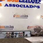 LOTE 429 - 01 DVR E 03 CÂMERAS DE SEGURANÇA. (NO ESTADO) ATENÇÃO! FAZER A VISITAÇÃO ANTES DE ARREMATAR, NÃO SABEMOS SE FUNCIONA. LEILÃO NÃO TEM GARANTIA E NEM DEVOLUÇÃO, SUJEITO A POSSÍVEIS AVARIAS VISÍVEIS/OCULTAS E/OU AUSÊNCIA DE COMPONENTES.