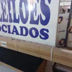 LOTE 339 - 10 - LÂMPADAS TUBO LED VIDRO 110 HO 40W 6500K BIVOLT (NO ESTADO, NÃO SABEMOS SE FUNCIONA. LEILÃO NÃO TEM GARANTIA E NEM DEVOLUÇÃO, SUJEITO A POSSÍVEIS AVARIAS VISÍVEIS/OCULTAS E/OU AUSÊNCIA DE COMPONENTES)