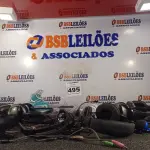 LOTE 495 - 01 NEBULIZADOR E VÁRIOS FONES DE OUVIDO MARCAS E MODELOS DIVERSOS. (NO ESTADO) ATENÇÃO! FAZER A VISITAÇÃO ANTES DE ARREMATAR, NÃO SABEMOS SE FUNCIONA. LEILÃO NÃO TEM GARANTIA E NEM DEVOLUÇÃO, SUJEITO A POSSÍVEIS AVARIAS VISÍVEIS/OCULTAS E/OU AUSÊNCIA DE COMPONENTES.