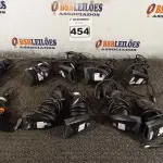 LOTE 454 - 01 LOTE COM VÁRIOS LEITORES DE CÓDIGO DE BARRAS. (NO ESTADO) ATENÇÃO! FAZER A VISITAÇÃO ANTES DE ARREMATAR, NÃO SABEMOS SE FUNCIONA. LEILÃO NÃO TEM GARANTIA E NEM DEVOLUÇÃO, SUJEITO A POSSÍVEIS AVARIAS VISÍVEIS/OCULTAS E/OU AUSÊNCIA DE COMPONENTES.