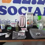 LOTE 284 - 30 – ITENS PARA UTILIDADES DOMESTICAS (NO ESTADO, NÃO SABEMOS SE FUNCIONA. LEILÃO NÃO TEM GARANTIA E NEM DEVOLUÇÃO, SUJEITO A POSSÍVEIS AVARIAS VISÍVEIS/OCULTAS E/OU AUSÊNCIA DE COMPONENTES)