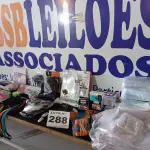 LOTE 288 - 50 – ITENS DE CUIDADOS PESSOAIS (APROXIMADAMENTE) (NO ESTADO, NÃO SABEMOS SE FUNCIONA. LEILÃO NÃO TEM GARANTIA E NEM DEVOLUÇÃO, SUJEITO A POSSÍVEIS AVARIAS VISÍVEIS/OCULTAS E/OU AUSÊNCIA DE COMPONENTES)