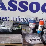 LOTE 275 - 45 – ITENS PARA FERRAGISTA DIVERSOS (APROXIMADAMENTE) (NO ESTADO, NÃO SABEMOS SE FUNCIONA. LEILÃO NÃO TEM GARANTIA E NEM DEVOLUÇÃO, SUJEITO A POSSÍVEIS AVARIAS VISÍVEIS/OCULTAS E/OU AUSÊNCIA DE COMPONENTES)