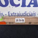 LOTE 258 - 10 - LÂMPADAS TUBULAR LED 60 CM 9,9W BIVOLT 6500K TASCHIBRA (NO ESTADO, NÃO SABEMOS SE FUNCIONA. LEILÃO NÃO TEM GARANTIA E NEM DEVOLUÇÃO, SUJEITO A POSSÍVEIS AVARIAS VISÍVEIS/OCULTAS E/OU AUSÊNCIA DE COMPONENTES)