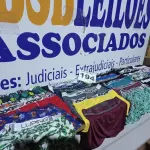 LOTE 194 - 60 – PEÇAS INTIMAS MASCULINAS  (APROXIMADAMENTE)(NO ESTADO, NÃO SABEMOS SE FUNCIONA. LEILÃO NÃO TEM GARANTIA E NEM DEVOLUÇÃO, SUJEITO A POSSÍVEIS AVARIAS VISÍVEIS/OCULTAS E/OU AUSÊNCIA DE COMPONENTES)