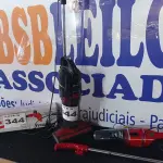 LOTE 344 - 02 – ASPIRADORES DE PÓ DIVERSOS (NO ESTADO, NÃO SABEMOS SE FUNCIONA. LEILÃO NÃO TEM GARANTIA E NEM DEVOLUÇÃO, SUJEITO A POSSÍVEIS AVARIAS VISÍVEIS/OCULTAS E/OU AUSÊNCIA DE COMPONENTES)