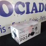 LOTE 203 - 01 - SISTEMA DE SOM E ILUMINAÇÃO SEM FIO (NO ESTADO, NÃO SABEMOS SE FUNCIONA. LEILÃO NÃO TEM GARANTIA E NEM DEVOLUÇÃO, SUJEITO A POSSÍVEIS AVARIAS VISÍVEIS/OCULTAS E/OU AUSÊNCIA DE COMPONENTES)