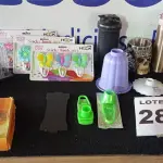 LOTE 283 - 40 – ITENS PARA COZINHA DIVERSOS (NO ESTADO, NÃO SABEMOS SE FUNCIONA. LEILÃO NÃO TEM GARANTIA E NEM DEVOLUÇÃO, SUJEITO A POSSÍVEIS AVARIAS VISÍVEIS/OCULTAS E/OU AUSÊNCIA DE COMPONENTES)