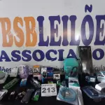 LOTE 213 - 30- ACESSÓRIOS INFORMÁTICA/CELULARES DIVERSOS (APROXIMADAMENTE) (NO ESTADO, NÃO SABEMOS SE FUNCIONA. LEILÃO NÃO TEM GARANTIA E NEM DEVOLUÇÃO, SUJEITO A POSSÍVEIS AVARIAS VISÍVEIS/OCULTAS E/OU AUSÊNCIA DE COMPONENTES)