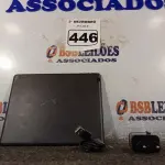 LOTE 446 - 01 TABLET NEXTTAB. (NO ESTADO) ATENÇÃO! FAZER A VISITAÇÃO ANTES DE ARREMATAR, NÃO SABEMOS SE FUNCIONA. LEILÃO NÃO TEM GARANTIA E NEM DEVOLUÇÃO, SUJEITO A POSSÍVEIS AVARIAS VISÍVEIS/OCULTAS E/OU AUSÊNCIA DE COMPONENTES.