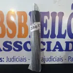 LOTE 330 - 01 - GUARDA SOL 1.60 ALUMÍNIO (NO ESTADO, NÃO SABEMOS SE FUNCIONA. LEILÃO NÃO TEM GARANTIA E NEM DEVOLUÇÃO, SUJEITO A POSSÍVEIS AVARIAS VISÍVEIS/OCULTAS E/OU AUSÊNCIA DE COMPONENTES)