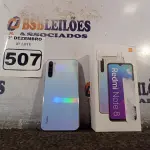 LOTE 507 - 01 CELULAR REDMI NOTE8. (NO ESTADO) ATENÇÃO! FAZER A VISITAÇÃO ANTES DE ARREMATAR, NÃO SABEMOS SE FUNCIONA. LEILÃO NÃO TEM GARANTIA E NEM DEVOLUÇÃO, SUJEITO A POSSÍVEIS AVARIAS VISÍVEIS/OCULTAS E/OU AUSÊNCIA DE COMPONENTES.