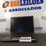 LOTE 496 - 01 NOTEBOOK MARCA AMAZON PC. (NO ESTADO) ATENÇÃO! FAZER A VISITAÇÃO ANTES DE ARREMATAR, NÃO SABEMOS SE FUNCIONA. LEILÃO NÃO TEM GARANTIA E NEM DEVOLUÇÃO, SUJEITO A POSSÍVEIS AVARIAS VISÍVEIS/OCULTAS E/OU AUSÊNCIA DE COMPONENTES.