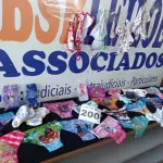 LOTE 200 - 30 – PEÇAS INTIMAS INFANTIL FEMININAS (APROXIMADAMENTE)(NO ESTADO, NÃO SABEMOS SE FUNCIONA. LEILÃO NÃO TEM GARANTIA E NEM DEVOLUÇÃO, SUJEITO A POSSÍVEIS AVARIAS VISÍVEIS/OCULTAS E/OU AUSÊNCIA DE COMPONENTES)