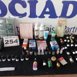 LOTE 254 - 71 – ITENS PARA BELEZA DIVERSOS (APROXIMADAMENTE) (NO ESTADO, NÃO SABEMOS SE FUNCIONA. LEILÃO NÃO TEM GARANTIA E NEM DEVOLUÇÃO, SUJEITO A POSSÍVEIS AVARIAS VISÍVEIS/OCULTAS E/OU AUSÊNCIA DE COMPONENTES)