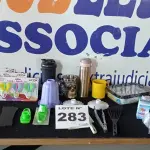 LOTE 283 - 40 – ITENS PARA COZINHA DIVERSOS (NO ESTADO, NÃO SABEMOS SE FUNCIONA. LEILÃO NÃO TEM GARANTIA E NEM DEVOLUÇÃO, SUJEITO A POSSÍVEIS AVARIAS VISÍVEIS/OCULTAS E/OU AUSÊNCIA DE COMPONENTES)