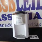 LOTE 279 - 01 - BEBEDOURO DE ÁGUA COLORMAQ PREMIUM COMPRESSOR (NO ESTADO, NÃO SABEMOS SE FUNCIONA. LEILÃO NÃO TEM GARANTIA E NEM DEVOLUÇÃO, SUJEITO A POSSÍVEIS AVARIAS VISÍVEIS/OCULTAS E/OU AUSÊNCIA DE COMPONENTES)