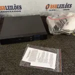 LOTE 429 - 01 DVR E 03 CÂMERAS DE SEGURANÇA. (NO ESTADO) ATENÇÃO! FAZER A VISITAÇÃO ANTES DE ARREMATAR, NÃO SABEMOS SE FUNCIONA. LEILÃO NÃO TEM GARANTIA E NEM DEVOLUÇÃO, SUJEITO A POSSÍVEIS AVARIAS VISÍVEIS/OCULTAS E/OU AUSÊNCIA DE COMPONENTES.