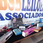 LOTE 229 - 12 – PEÇAS DE ELETRO PORTÁTEIS DIVERSOS (NO ESTADO, NÃO SABEMOS SE FUNCIONA. LEILÃO NÃO TEM GARANTIA E NEM DEVOLUÇÃO, SUJEITO A POSSÍVEIS AVARIAS VISÍVEIS/OCULTAS E/OU AUSÊNCIA DE COMPONENTES)