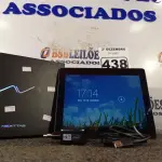 LOTE 438 - 01 TABLET NEXTTAB. (NO ESTADO) ATENÇÃO! FAZER A VISITAÇÃO ANTES DE ARREMATAR, NÃO SABEMOS SE FUNCIONA. LEILÃO NÃO TEM GARANTIA E NEM DEVOLUÇÃO, SUJEITO A POSSÍVEIS AVARIAS VISÍVEIS/OCULTAS E/OU AUSÊNCIA DE COMPONENTES.