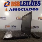LOTE 432 - 01 NOTEBOOK MARCA AMAZON PC. (NO ESTADO) ATENÇÃO! FAZER A VISITAÇÃO ANTES DE ARREMATAR, NÃO SABEMOS SE FUNCIONA. LEILÃO NÃO TEM GARANTIA E NEM DEVOLUÇÃO, SUJEITO A POSSÍVEIS AVARIAS VISÍVEIS/OCULTAS E/OU AUSÊNCIA DE COMPONENTES.