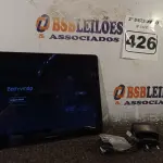 LOTE 426 - 01 TABLET NEXTTAB. (NO ESTADO) ATENÇÃO! FAZER A VISITAÇÃO ANTES DE ARREMATAR, NÃO SABEMOS SE FUNCIONA. LEILÃO NÃO TEM GARANTIA E NEM DEVOLUÇÃO, SUJEITO A POSSÍVEIS AVARIAS VISÍVEIS/OCULTAS E/OU AUSÊNCIA DE COMPONENTES.