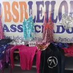 LOTE 204 - 33 – PEÇAS DE ROUPAS FEMININAS (APROXIMADAMENTE) (NO ESTADO, NÃO SABEMOS SE FUNCIONA. LEILÃO NÃO TEM GARANTIA E NEM DEVOLUÇÃO, SUJEITO A POSSÍVEIS AVARIAS VISÍVEIS/OCULTAS E/OU AUSÊNCIA DE COMPONENTES)