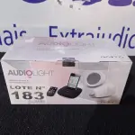 LOTE 183 - 01 - SISTEMA DE SOM E ILUMINAÇÃO SEM FIO (NO ESTADO, NÃO SABEMOS SE FUNCIONA. LEILÃO NÃO TEM GARANTIA E NEM DEVOLUÇÃO, SUJEITO A POSSÍVEIS AVARIAS VISÍVEIS/OCULTAS E/OU AUSÊNCIA DE COMPONENTES)
