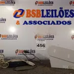 LOTE 456 - 01 IMPRESSORA DE CUPOM NÃO FISCAL MARCA EPSON COM FONTE. (NO ESTADO) ATENÇÃO! FAZER A VISITAÇÃO ANTES DE ARREMATAR, NÃO SABEMOS SE FUNCIONA. LEILÃO NÃO TEM GARANTIA E NEM DEVOLUÇÃO, SUJEITO A POSSÍVEIS AVARIAS VISÍVEIS/OCULTAS E/OU AUSÊNCIA DE COMPONENTES.