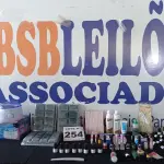 LOTE 254 - 71 – ITENS PARA BELEZA DIVERSOS (APROXIMADAMENTE) (NO ESTADO, NÃO SABEMOS SE FUNCIONA. LEILÃO NÃO TEM GARANTIA E NEM DEVOLUÇÃO, SUJEITO A POSSÍVEIS AVARIAS VISÍVEIS/OCULTAS E/OU AUSÊNCIA DE COMPONENTES)