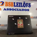 LOTE 443 - 01 NOTEBOOK MARCA AMAZON PC. (NO ESTADO) ATENÇÃO! FAZER A VISITAÇÃO ANTES DE ARREMATAR, NÃO SABEMOS SE FUNCIONA. LEILÃO NÃO TEM GARANTIA E NEM DEVOLUÇÃO, SUJEITO A POSSÍVEIS AVARIAS VISÍVEIS/OCULTAS E/OU AUSÊNCIA DE COMPONENTES.