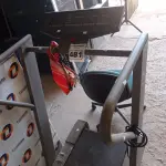 LOTE 481 - 01 ESTEIRA MARCA WESLO. (NO ESTADO) ATENÇÃO! FAZER A VISITAÇÃO ANTES DE ARREMATAR, NÃO SABEMOS SE FUNCIONA. LEILÃO NÃO TEM GARANTIA E NEM DEVOLUÇÃO, SUJEITO A POSSÍVEIS AVARIAS VISÍVEIS/OCULTAS E/OU AUSÊNCIA DE COMPONENTES.
