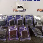 LOTE 425 - 01 LOTE COM VÁRIOS PROTEC RAIO. (NO ESTADO) ATENÇÃO! FAZER A VISITAÇÃO ANTES DE ARREMATAR, NÃO SABEMOS SE FUNCIONA. LEILÃO NÃO TEM GARANTIA E NEM DEVOLUÇÃO, SUJEITO A POSSÍVEIS AVARIAS VISÍVEIS/OCULTAS E/OU AUSÊNCIA DE COMPONENTES.