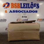 LOTE 510 - 50 KITS DE PASTILHA DE FREIO PARA HARLEY DAVIDSON, MODELO SOFTAIL DE 2008-2016, SENDO 25 DIANTEIRAS E 25 TRASEIRAS, NOVAS. (NO ESTADO)