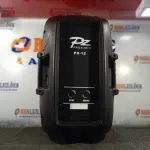 LOTE 300 - 01 CAIXA DE SOM PASSIVA PRO ÁUDIO PX-12 (NO ESTADO) ATENÇÃO! FAZER A VISITAÇÃO ANTES DE ARREMATAR, NÃO SABEMOS SE FUNCIONA. LEILÃO NÃO TEM GARANTIA E NEM DEVOLUÇÃO, SUJEITO A POSSÍVEIS AVARIAS VISÍVEIS/OCULTAS E/OU AUSÊNCIA DE COMPONENTES.