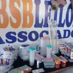 LOTE 331 - 130 – ITENS DOMÉSTICO DIVERSOS (APROXIMADAMENTE)(NO ESTADO, NÃO SABEMOS SE FUNCIONA. LEILÃO NÃO TEM GARANTIA E NEM DEVOLUÇÃO, SUJEITO A POSSÍVEIS AVARIAS VISÍVEIS/OCULTAS E/OU AUSÊNCIA DE COMPONENTES)