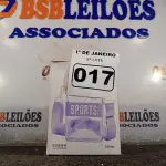 LOTE 017 - 01 GARRAFA PARA CRIANÇA. (NO ESTADO) ATENÇÃO! FAZER A VISITAÇÃO ANTES DE ARREMATAR, NÃO SABEMOS SE FUNCIONA. LEILÃO NÃO TEM GARANTIA E NEM DEVOLUÇÃO, SUJEITO A POSSÍVEIS AVARIAS VISÍVEIS/OCULTAS E/OU AUSÊNCIA DE COMPONENTES.