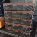 LOTE 052 - 15 CAIXAS DE REJUNTE EPÓXI 1,5KG. (NO ESTADO) ATENÇÃO! FAZER A VISITAÇÃO ANTES DE ARREMATAR, NÃO SABEMOS SE FUNCIONA. LEILÃO NÃO TEM GARANTIA E NEM DEVOLUÇÃO, SUJEITO A POSSÍVEIS AVARIAS VISÍVEIS/OCULTAS E/OU AUSÊNCIA DE COMPONENTES.