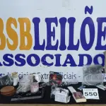 LOTE 550 - 20 – ITENS DIVERSOS (APROXIMADAMENTE)(NO ESTADO, NÃO SABEMOS SE FUNCIONA. LEILÃO NÃO TEM GARANTIA E NEM DEVOLUÇÃO, SUJEITO A POSSÍVEIS AVARIAS VISÍVEIS/OCULTAS E/OU AUSÊNCIA DE COMPONENTES)