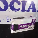 LOTE 383 - 01 - NOBREAK SMS 600VA STATION II (NO ESTADO, NÃO SABEMOS SE FUNCIONA. LEILÃO NÃO TEM GARANTIA E NEM DEVOLUÇÃO, SUJEITO A POSSÍVEIS AVARIAS VISÍVEIS/OCULTAS E/OU AUSÊNCIA DE COMPONENTES)