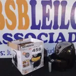 LOTE 458 - 01 - 01 - FRITADEIRA SEM ÓLEO AIR FRYER 3,5L, MONDIAL (NO ESTADO, NÃO SABEMOS SE FUNCIONA. LEILÃO NÃO TEM GARANTIA E NEM DEVOLUÇÃO, SUJEITO A POSSÍVEIS AVARIAS VISÍVEIS/OCULTAS E/OU AUSÊNCIA DE COMPONENTES)