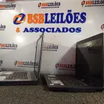 LOTE 038 - 02 NOTEBOOK’S MARCAS E MODELOS DIVERSOS. (NO ESTADO) ATENÇÃO! FAZER A VISITAÇÃO ANTES DE ARREMATAR, NÃO SABEMOS SE FUNCIONA. LEILÃO NÃO TEM GARANTIA E NEM DEVOLUÇÃO, SUJEITO A POSSÍVEIS AVARIAS VISÍVEIS/OCULTAS E/OU AUSÊNCIA DE COMPONENTES.