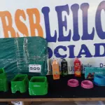 LOTE 509 - 32 – ITENS PET DIVERSOS (APROXIMADAMENTE)(NO ESTADO, NÃO SABEMOS SE FUNCIONA. LEILÃO NÃO TEM GARANTIA E NEM DEVOLUÇÃO, SUJEITO A POSSÍVEIS AVARIAS VISÍVEIS/OCULTAS E/OU AUSÊNCIA DE COMPONENTES)