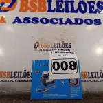 LOTE 008 - 01 COMPRESSOR DE AR PORTÁTIL 12V. (NO ESTADO) ATENÇÃO! FAZER A VISITAÇÃO ANTES DE ARREMATAR, NÃO SABEMOS SE FUNCIONA. LEILÃO NÃO TEM GARANTIA E NEM DEVOLUÇÃO, SUJEITO A POSSÍVEIS AVARIAS VISÍVEIS/OCULTAS E/OU AUSÊNCIA DE COMPONENTES.