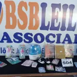LOTE 504 - 02 – ITENS DE BEBES DIVERSOS (NO ESTADO, NÃO SABEMOS SE FUNCIONA. LEILÃO NÃO TEM GARANTIA E NEM DEVOLUÇÃO, SUJEITO A POSSÍVEIS AVARIAS VISÍVEIS/OCULTAS E/OU AUSÊNCIA DE COMPONENTES)