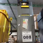 LOTE 088 - 01 ASPIRADOR DE PÓ KARCHER PROFISSIONAL CV 38/2. (NO ESTADO) ATENÇÃO! FAZER A VISITAÇÃO ANTES DE ARREMATAR, NÃO SABEMOS SE FUNCIONA. LEILÃO NÃO TEM GARANTIA E NEM DEVOLUÇÃO, SUJEITO A POSSÍVEIS AVARIAS VISÍVEIS/OCULTAS E/OU AUSÊNCIA DE COMPONENTES.