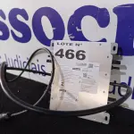 LOTE 466 - 01 - MICRO INVERSOR BELENERGY BEL2000G3-US-220 220VOLTS (NO ESTADO, NÃO SABEMOS SE FUNCIONA. LEILÃO NÃO TEM GARANTIA E NEM DEVOLUÇÃO, SUJEITO A POSSÍVEIS AVARIAS VISÍVEIS/OCULTAS E/OU AUSÊNCIA DE COMPONENTES)