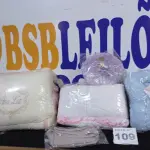 LOTE 109 - 06 – ITENS PARA BEBES (NO ESTADO, NÃO SABEMOS SE FUNCIONA. LEILÃO NÃO TEM GARANTIA E NEM DEVOLUÇÃO, SUJEITO A POSSÍVEIS AVARIAS VISÍVEIS/OCULTAS E/OU AUSÊNCIA DE COMPONENTES)