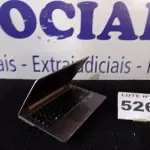 LOTE 526 - 01 – NOTEBOOK SAMSUNG I5 (NO ESTADO, NÃO SABEMOS SE FUNCIONA. LEILÃO NÃO TEM GARANTIA E NEM DEVOLUÇÃO, SUJEITO A POSSÍVEIS AVARIAS VISÍVEIS/OCULTAS E/OU AUSÊNCIA DE COMPONENTES)