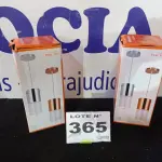 LOTE 365 - 02 - PENDENTES REDONDO PARA 1 LÂMPADA FIRST 12CM COBRE (NO ESTADO, NÃO SABEMOS SE FUNCIONA. LEILÃO NÃO TEM GARANTIA E NEM DEVOLUÇÃO, SUJEITO A POSSÍVEIS AVARIAS VISÍVEIS/OCULTAS E/OU AUSÊNCIA DE COMPONENTES)